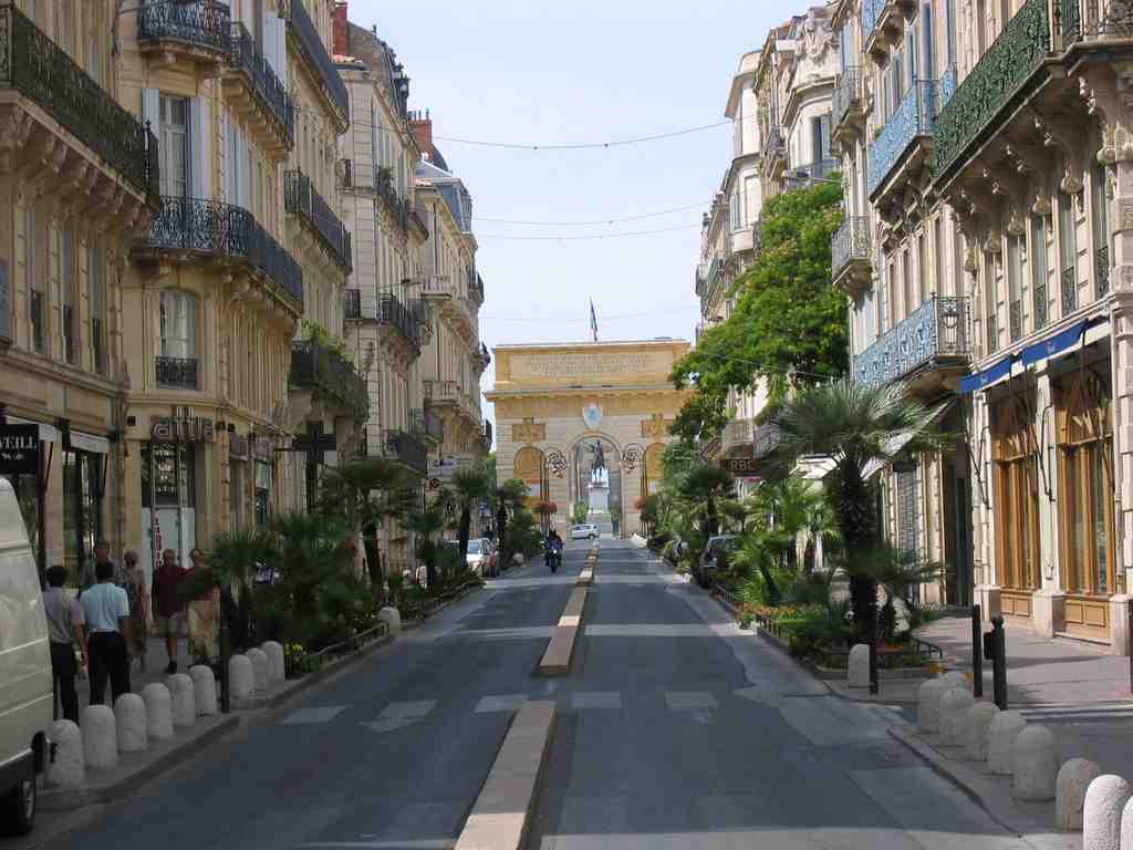 Rue Foch