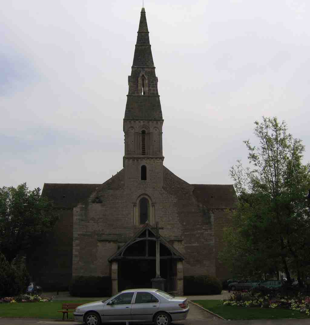 Church of Saint-Nicolas in Beaune