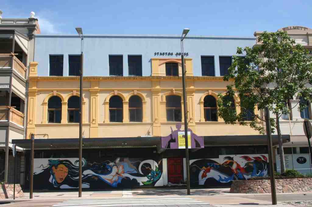 Stanton House, Townsville