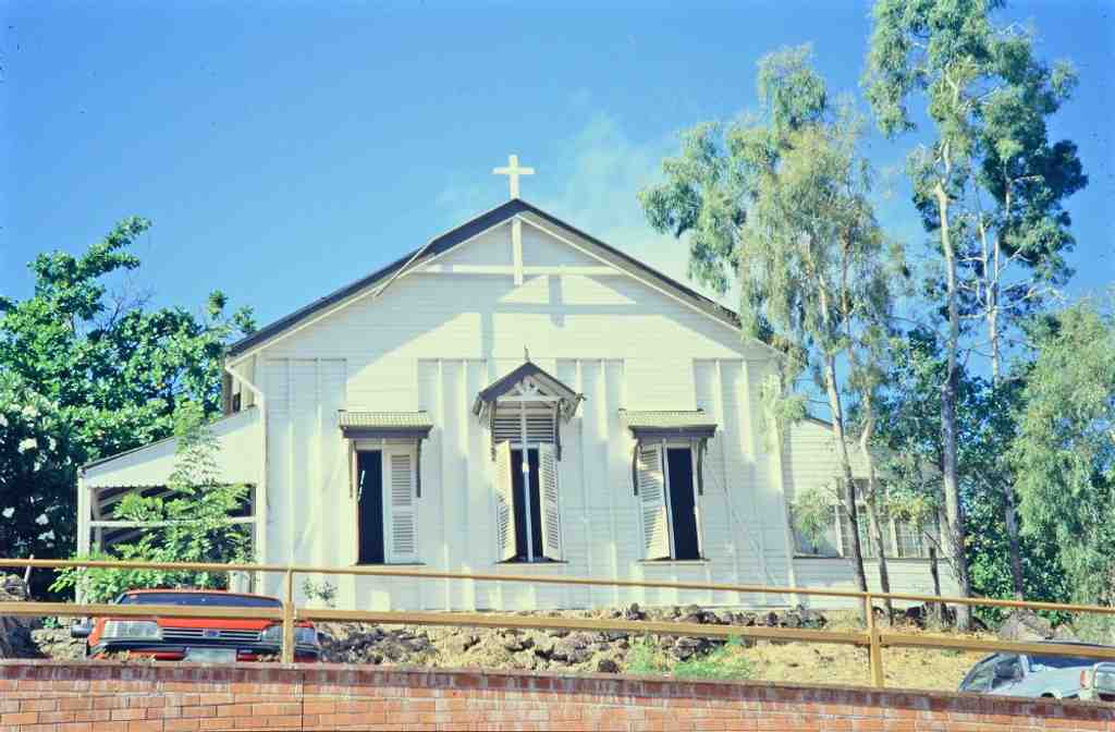 Synod Hall, Townsville