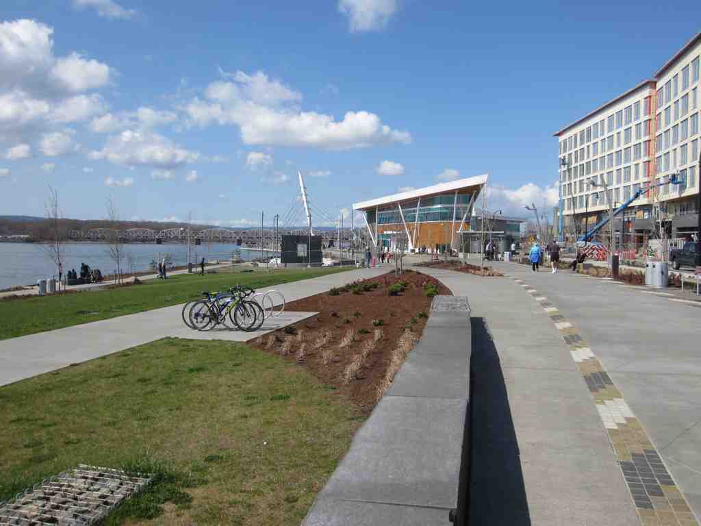 Vancouver Waterfront