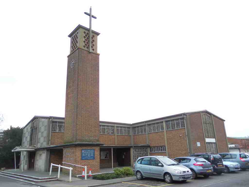St Richard of Chichester Church, Chichester