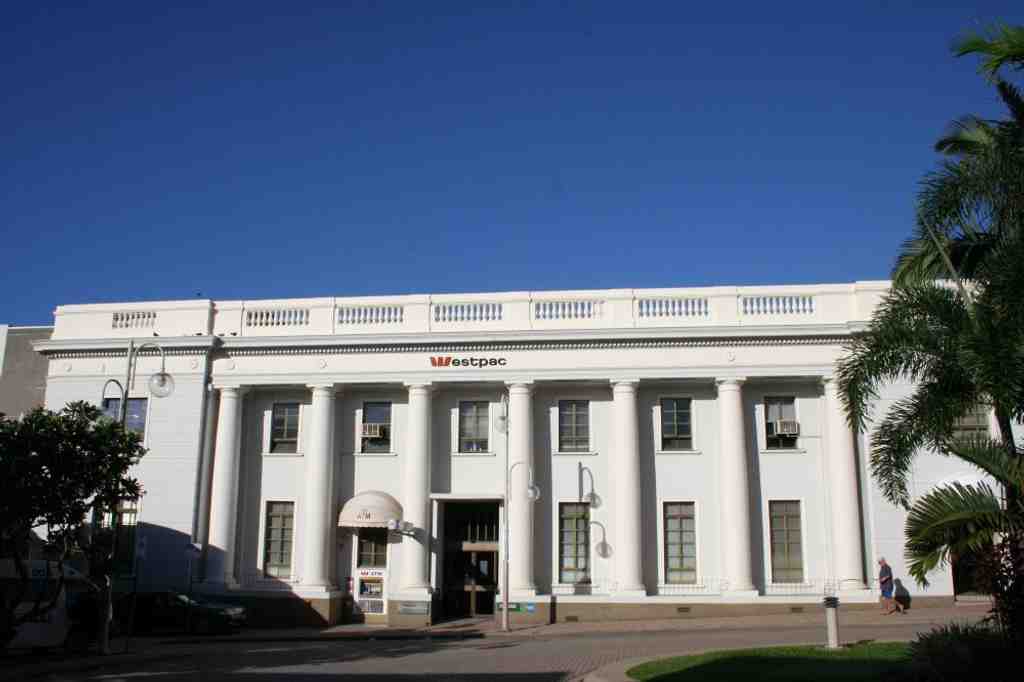 Westpac Bank Building, Townsville