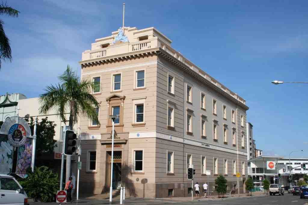 Australian Mutual Provident Society Building