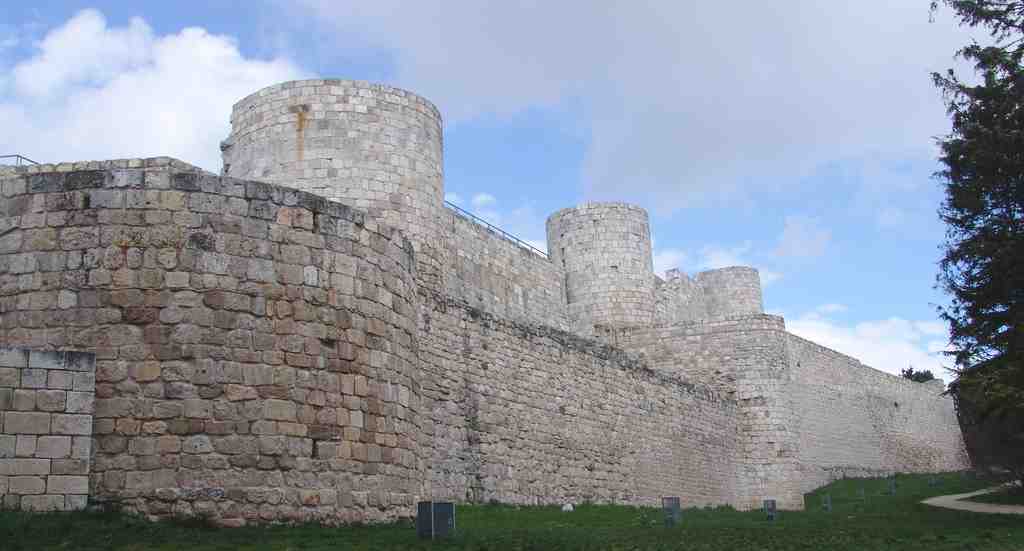 Castle of Burgos