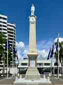 Cairns War Memorial