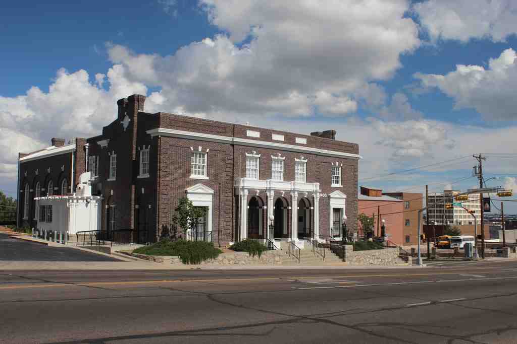 Woman's Club of El Paso