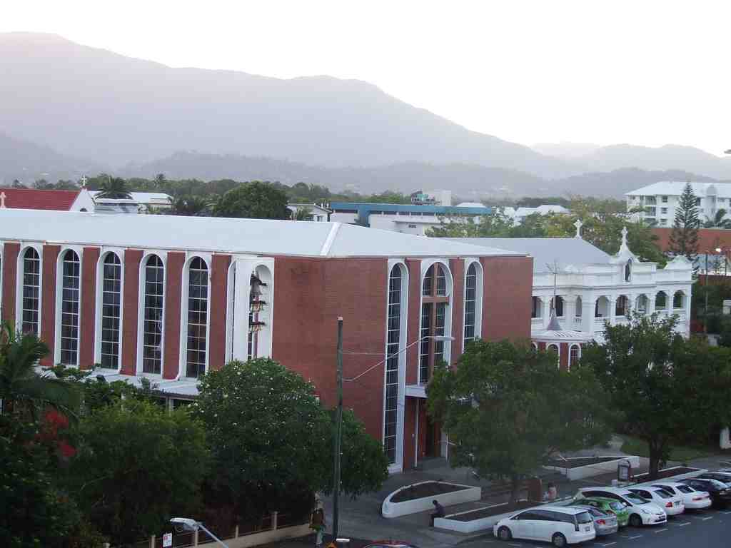 Saint Monica's Cathedral