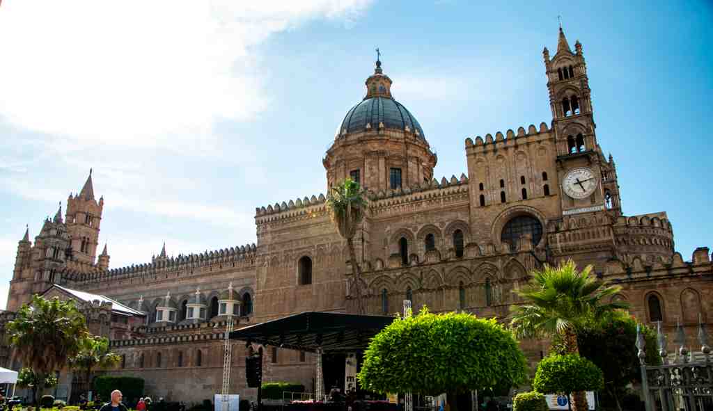 Palermo Cathedral