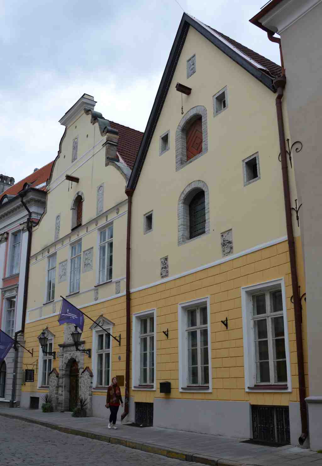 House of the Blackheads (Tallinn)