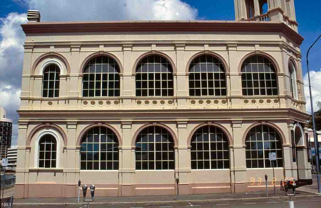Burns Philp Building, Townsville