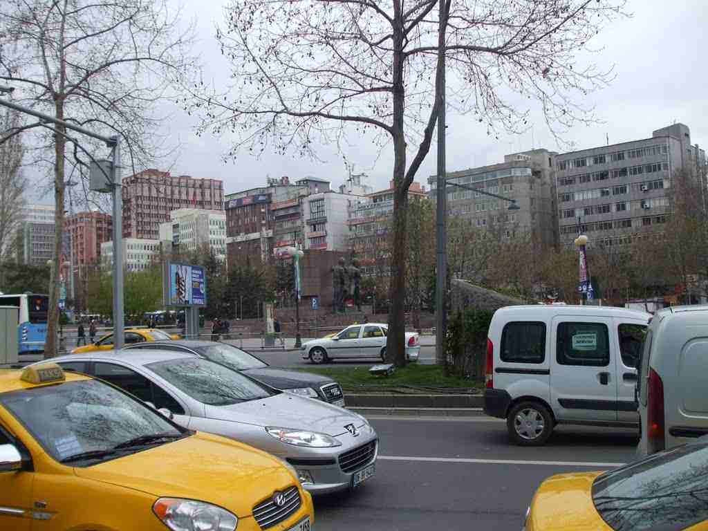 March 2016 Ankara bombing