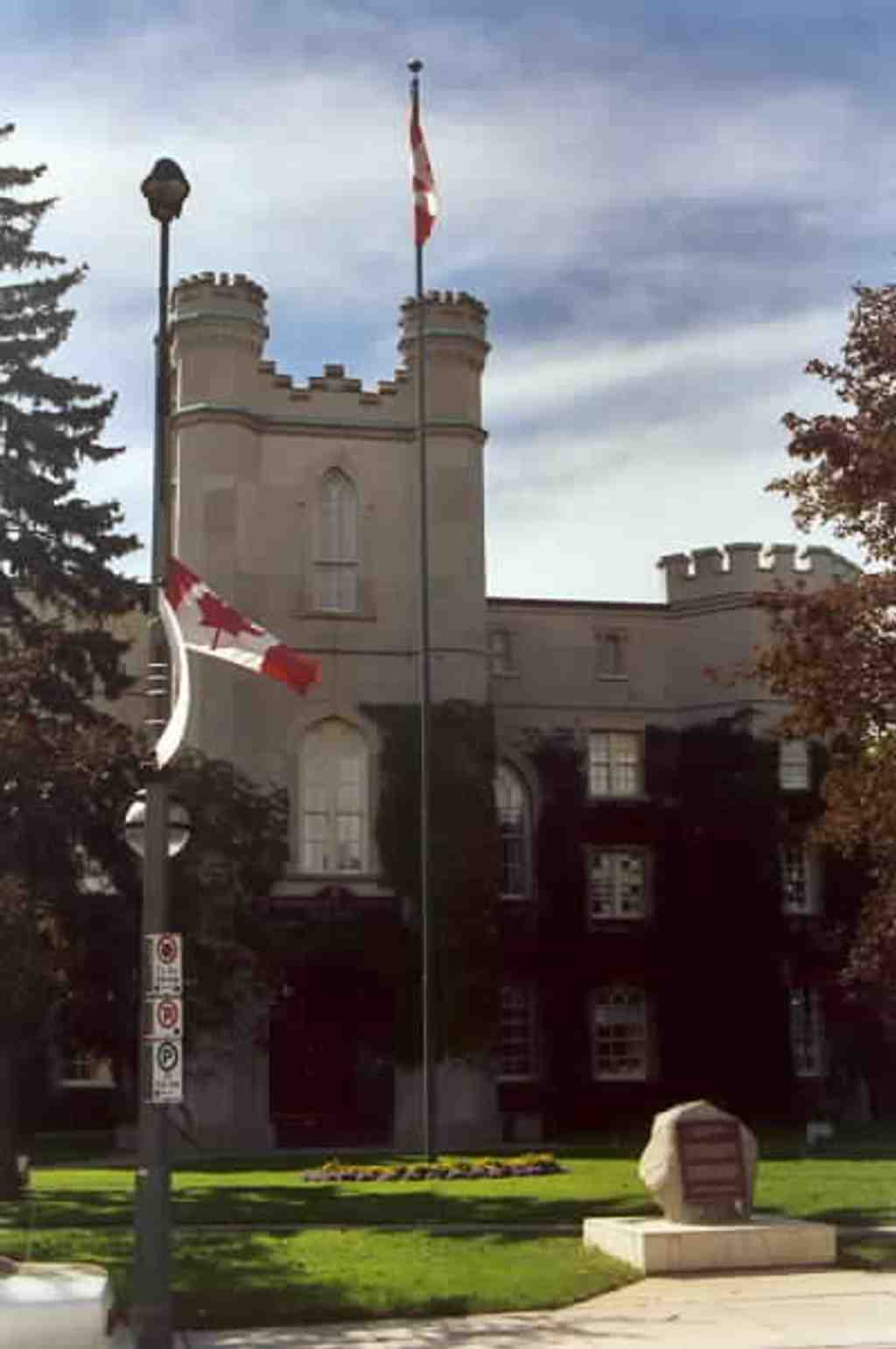 Middlesex County Court House