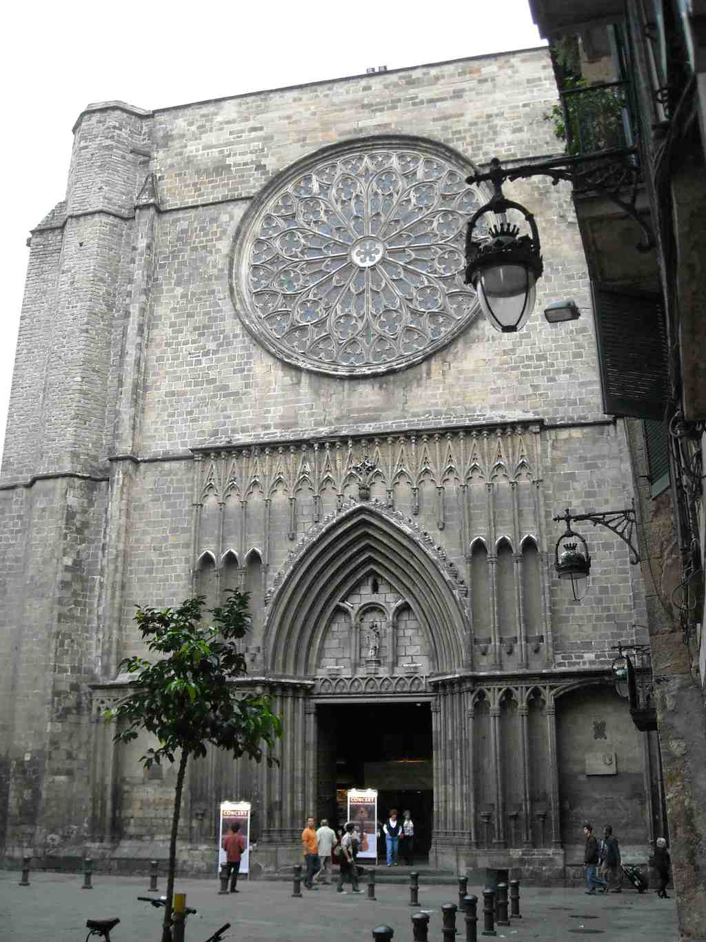 Santa Maria del Pi