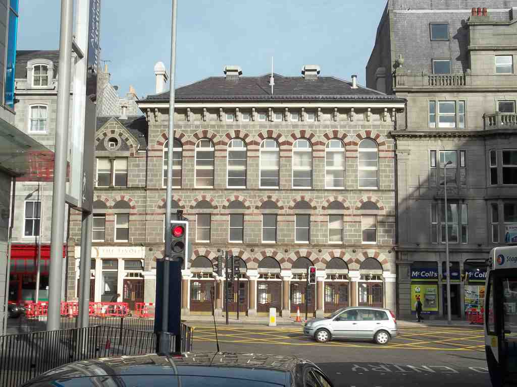 Tivoli Theatre, Aberdeen