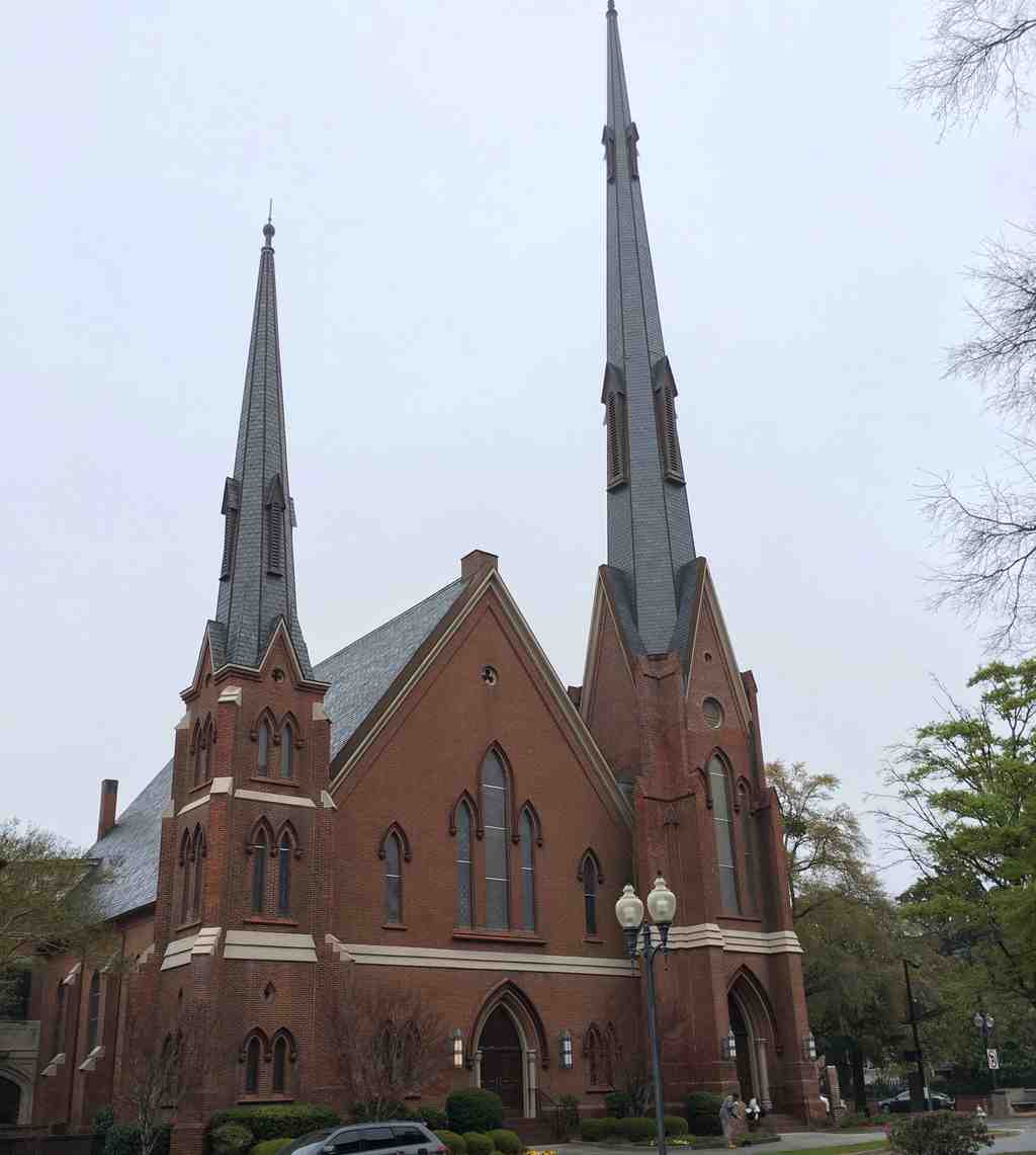 First Baptist Church