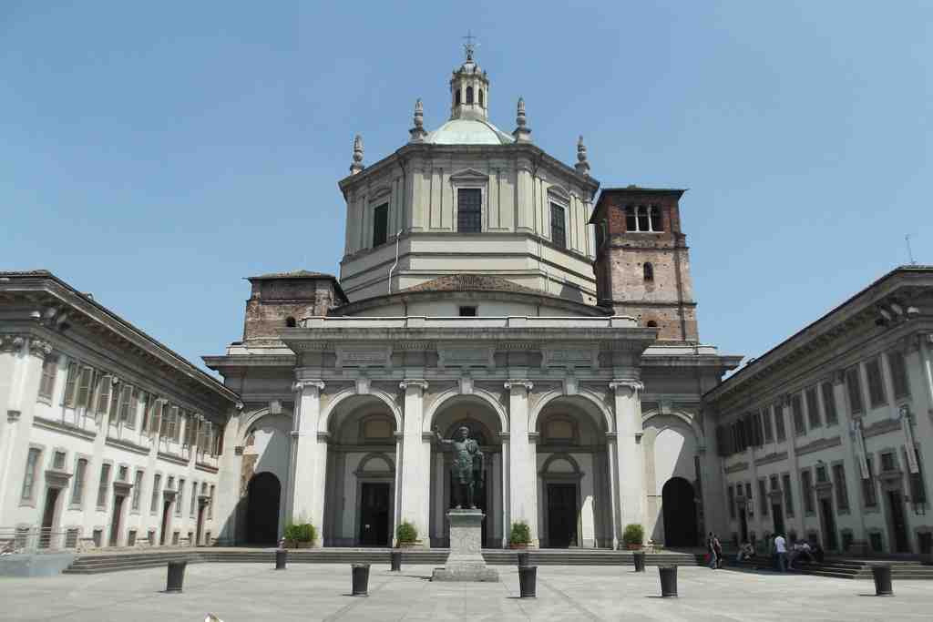 Basilica di San Lorenzo
