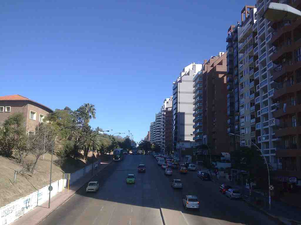 Poet Lugones Avenue