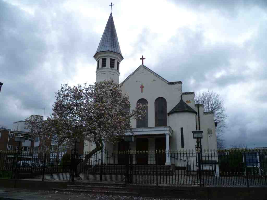 St Barnabas Greek Orthodox Church