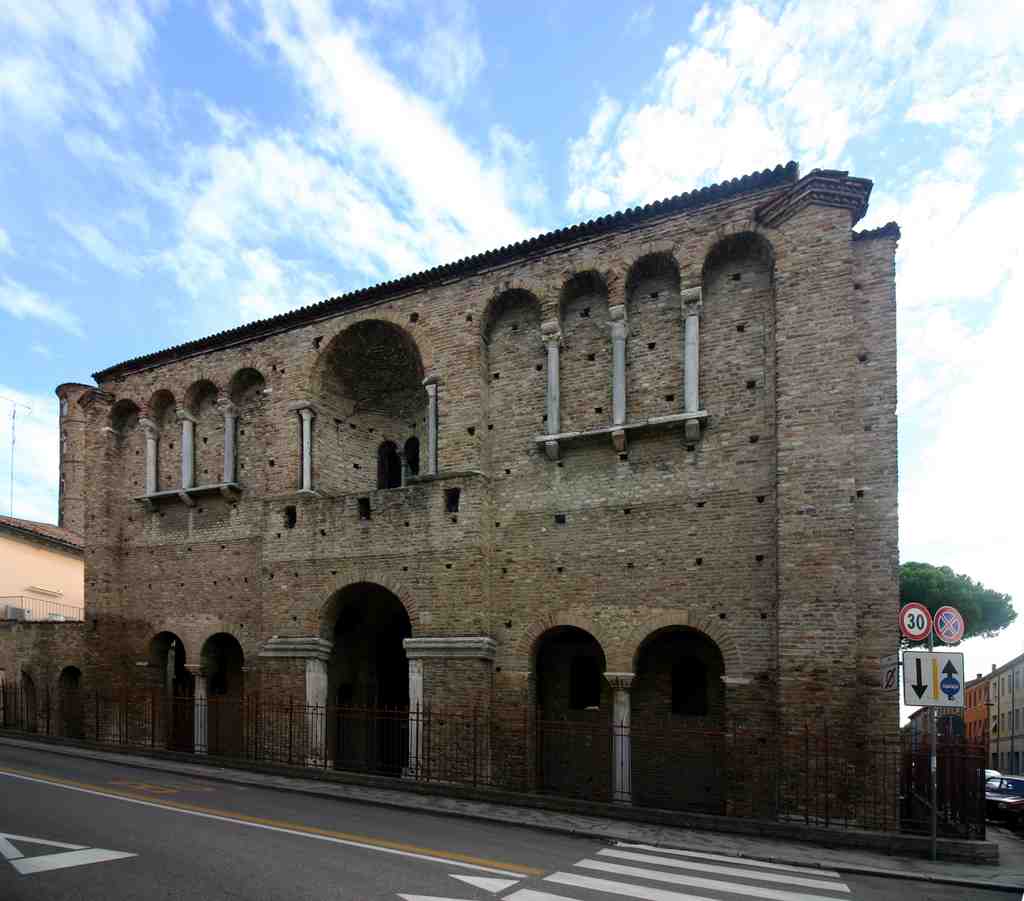 Theodoric's Palace