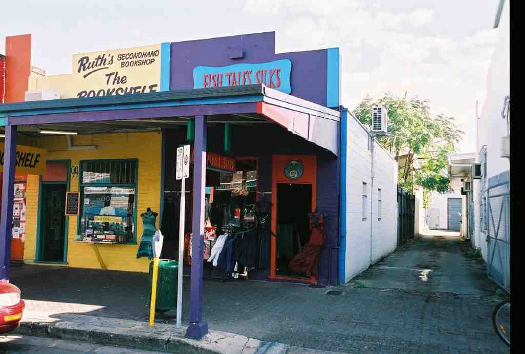 Cairns Chinatown Building