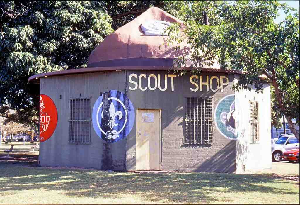 Cairns Control Room