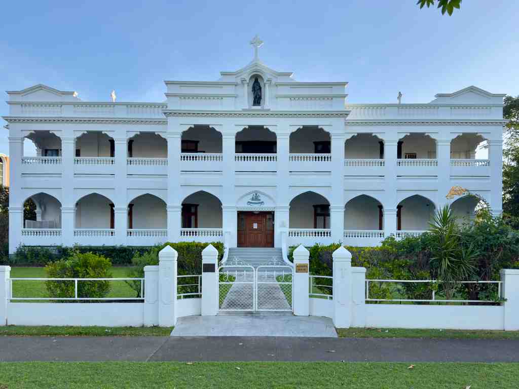 Bishop's House, Cairns