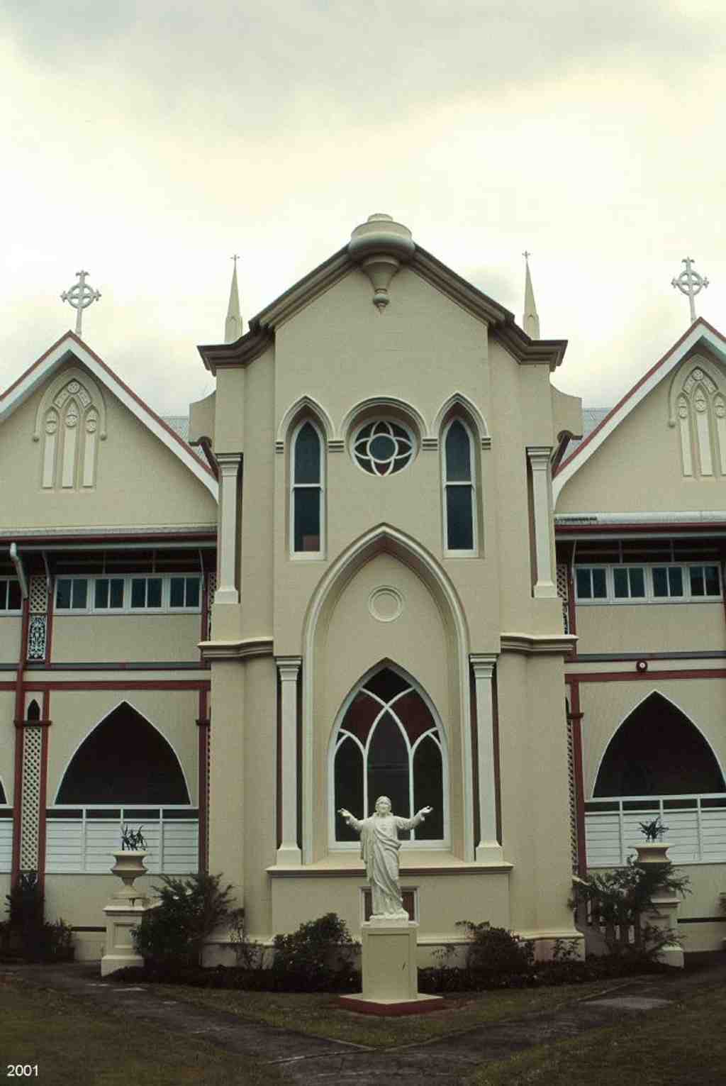St Joseph's Convent, Cairns