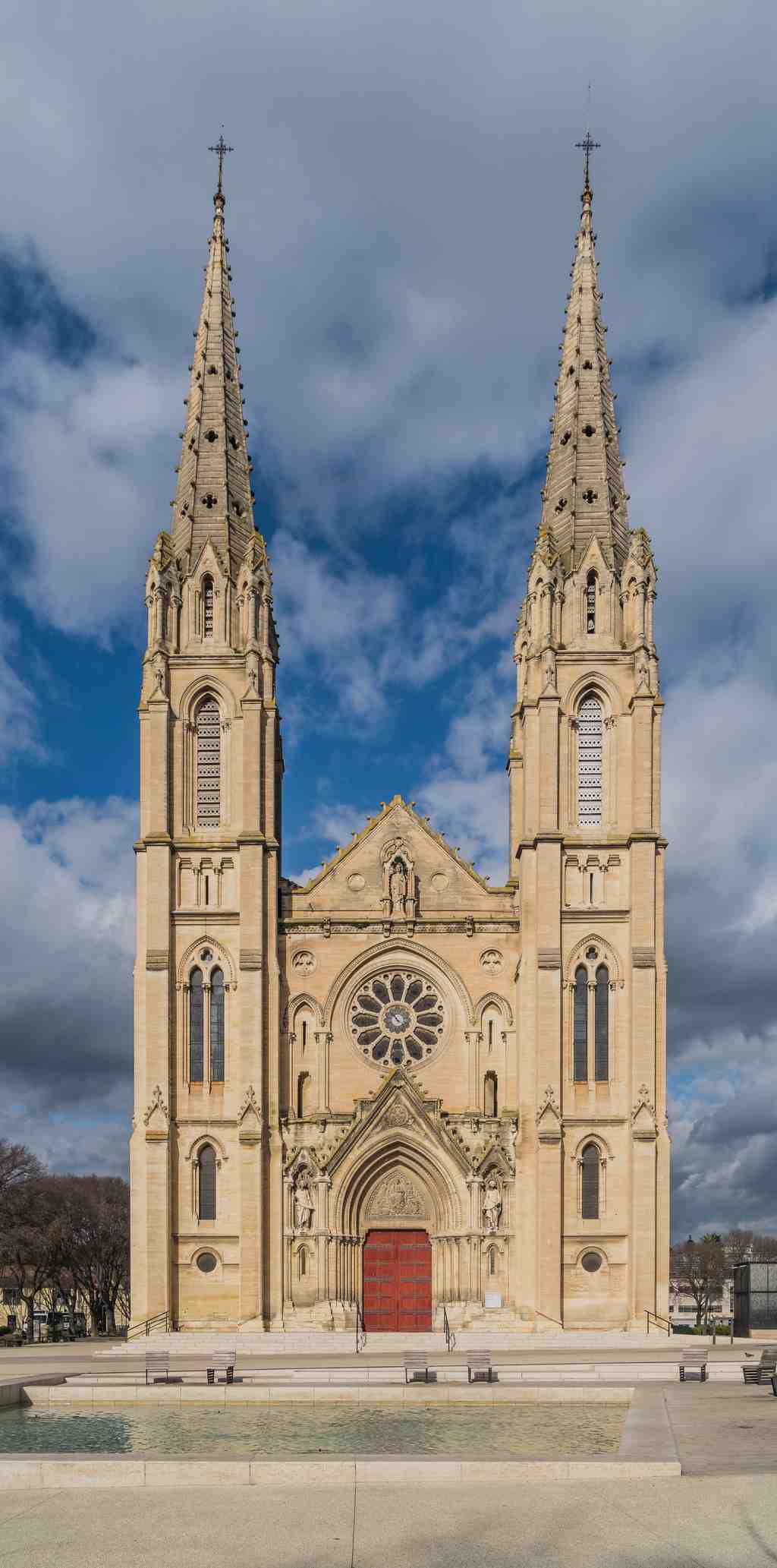 Église Saint-Baudile de Nîmes