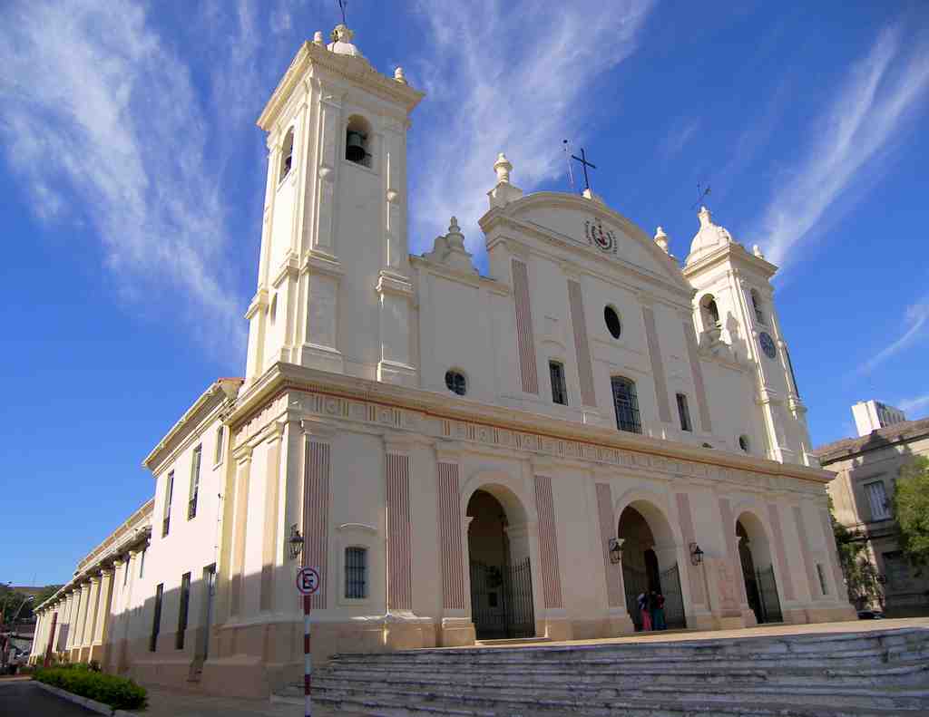 Metropolitan Cathedral of Our Lady of the Assumption