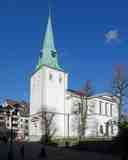 Evangelical Church Solingen-Wald