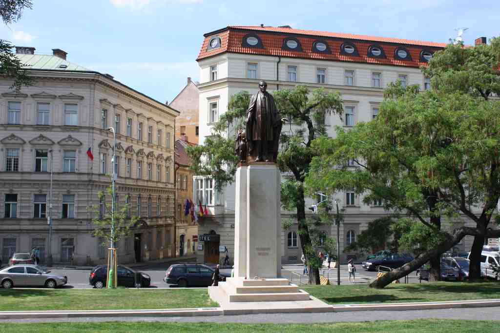 Woodrow Wilson Monument