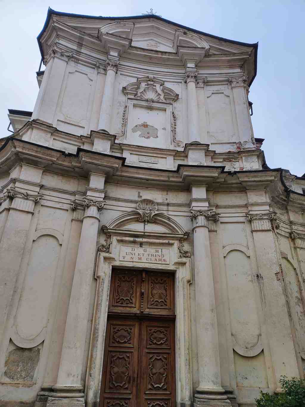Kirche Santa Chiara
