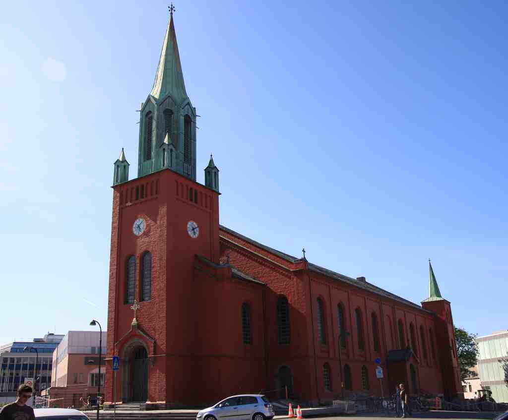 St. Petri church