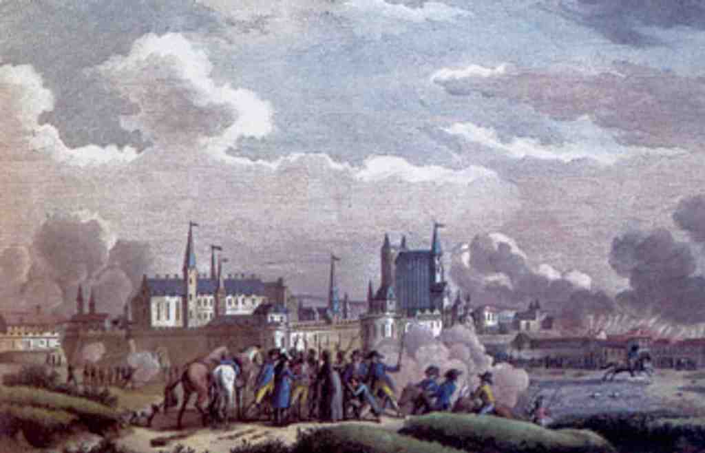 Battle of Nantes