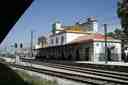 Faro railway station