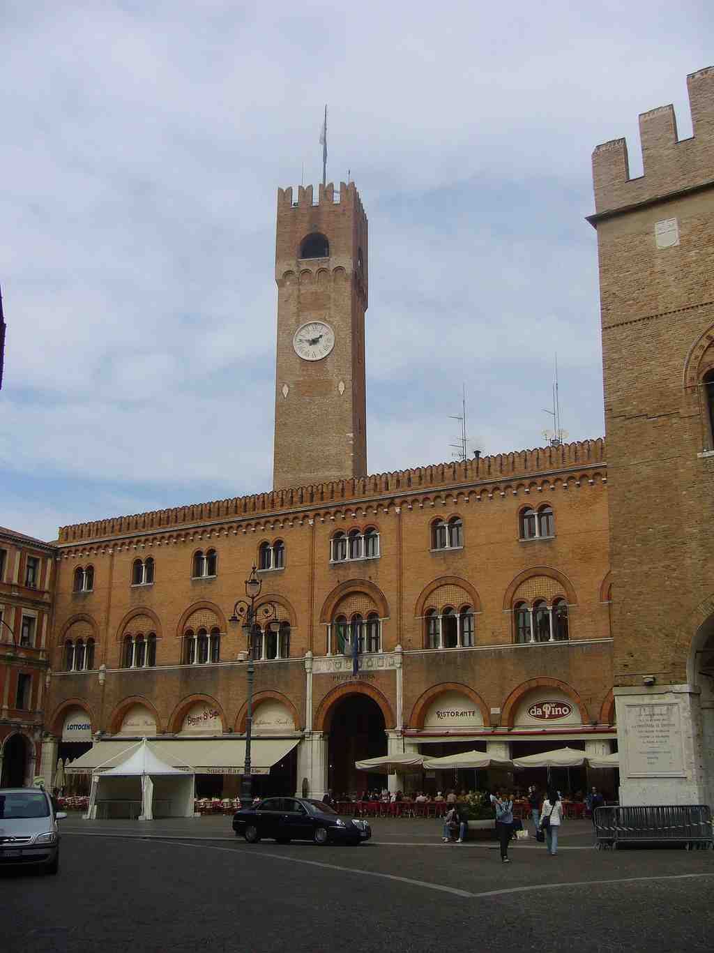 Civic Tower