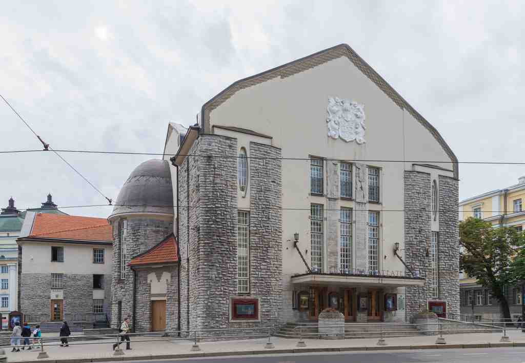 Estonian Drama Theatre