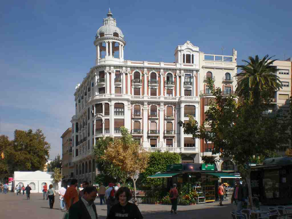 Plaza de Santo Domingo