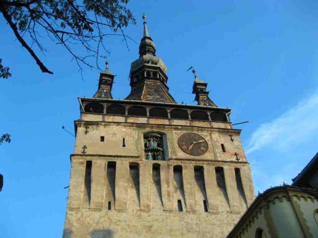 Sighișoara Clock Tower