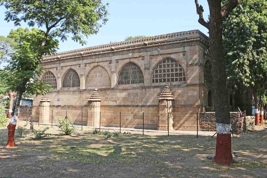 Sidi Saiyyed Masjid