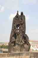 Calvary Statue