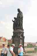 Statue of Saint Joseph