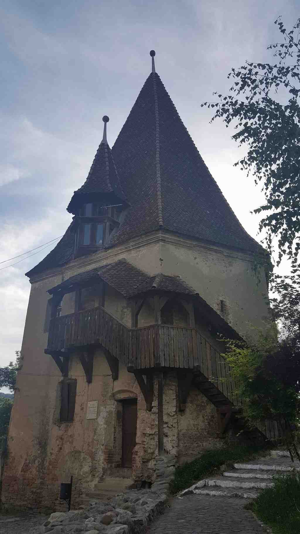 Bootmakers' Tower