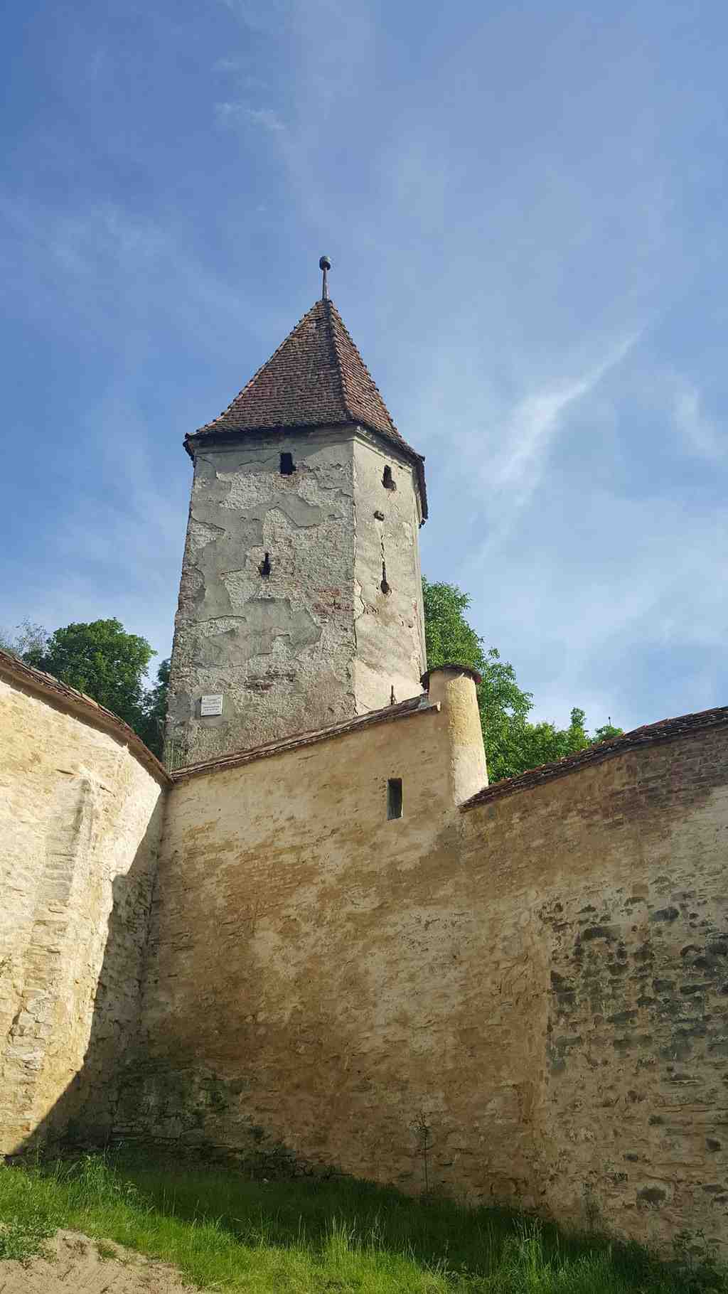 Butchers' Tower
