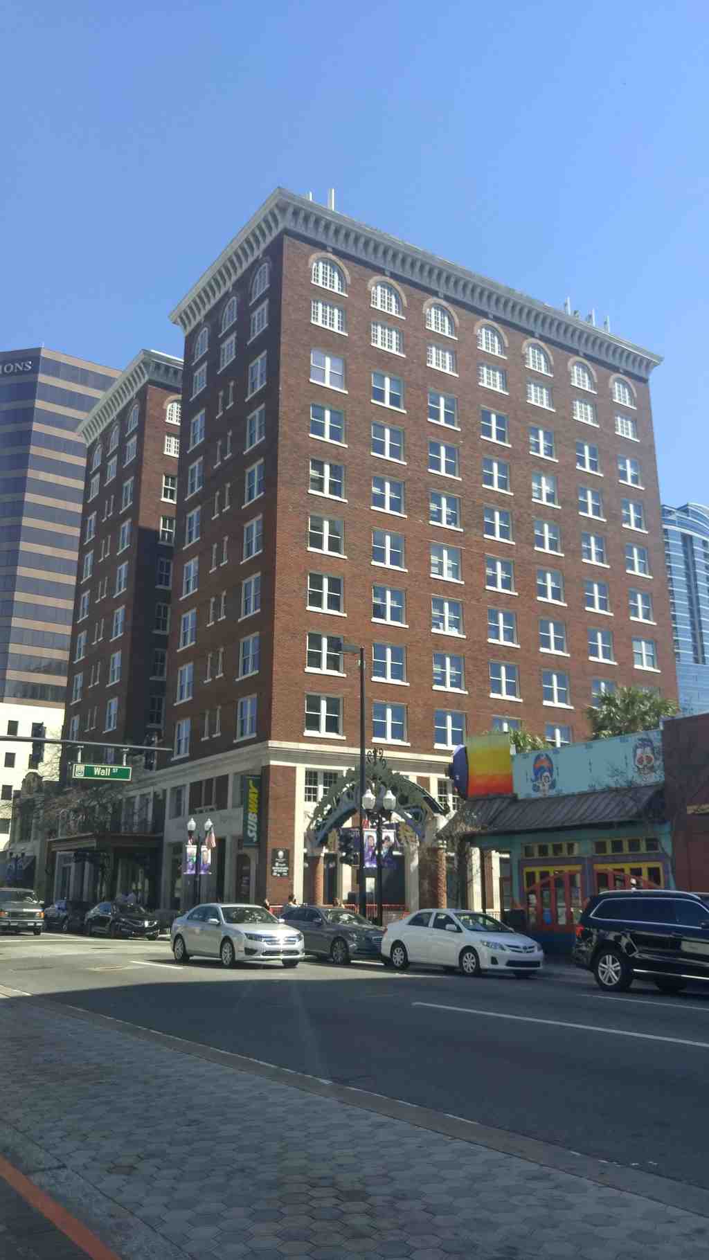 Historic Angebilt Hotel