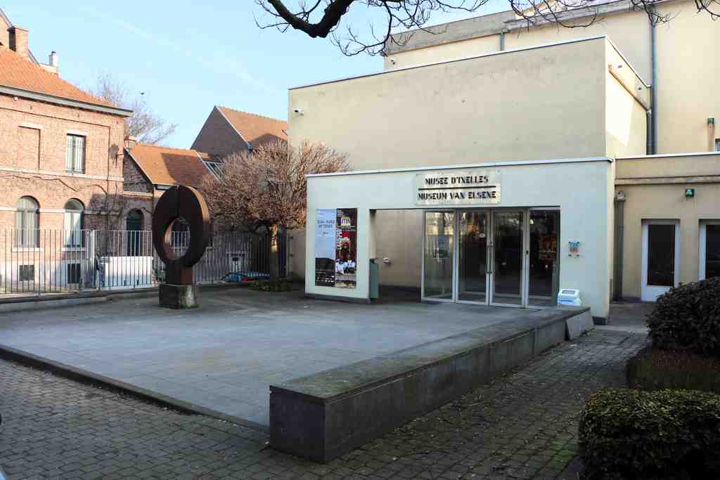 Museum of Ixelles
