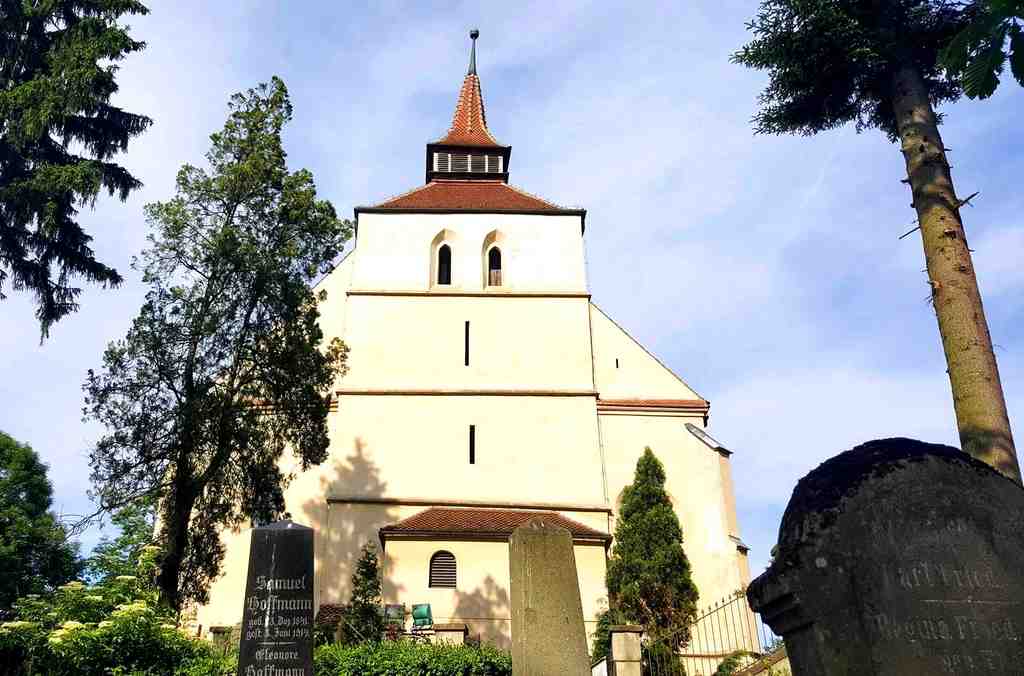 Church on the Hill