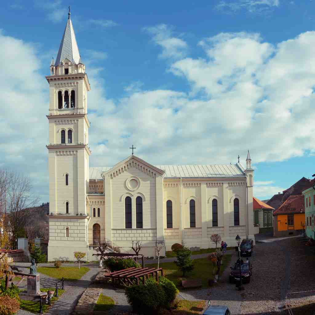 St. Joseph's Roman Catholic Church