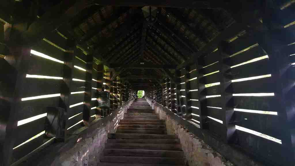 Scholars' Stairs